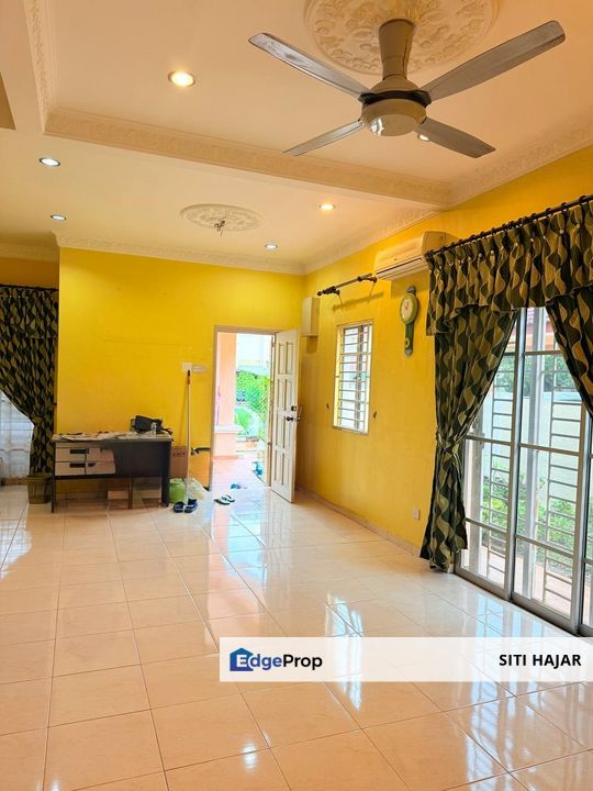 Vision Homes @ Seremban 2, Seremban, Negeri Sembilan, Double Storey Semi Detached Cluster House, Negeri Sembilan, Seremban