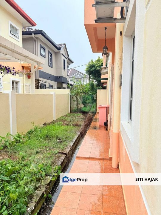 Vision Homes @ Seremban 2, Seremban, Negeri Sembilan, Double Storey Semi Detached Cluster House, Negeri Sembilan, Seremban