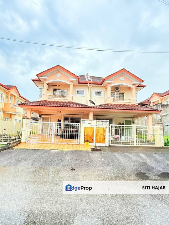 Vision Homes @ Seremban 2, Seremban, Negeri Sembilan, Double Storey Semi Detached Cluster House, Negeri Sembilan, Seremban