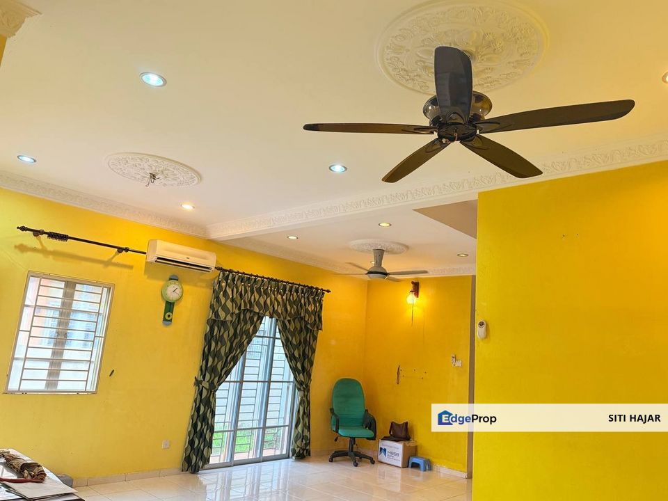 Vision Homes @ Seremban 2, Seremban, Negeri Sembilan, Double Storey Semi Detached Cluster House, Negeri Sembilan, Seremban