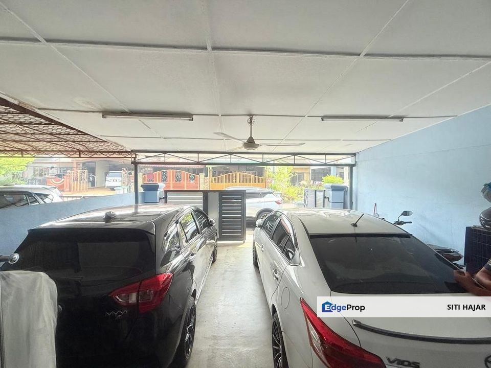 Garden Avenue, Seremban, Frehold, Renovated House, Extra Land , Negeri Sembilan, Seremban