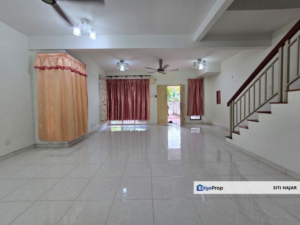 D' Latania @ Taman Bandar Senawang, Seremban, Negeri Sembilan, Double Storey Terrace House, Negeri Sembilan, Seremban