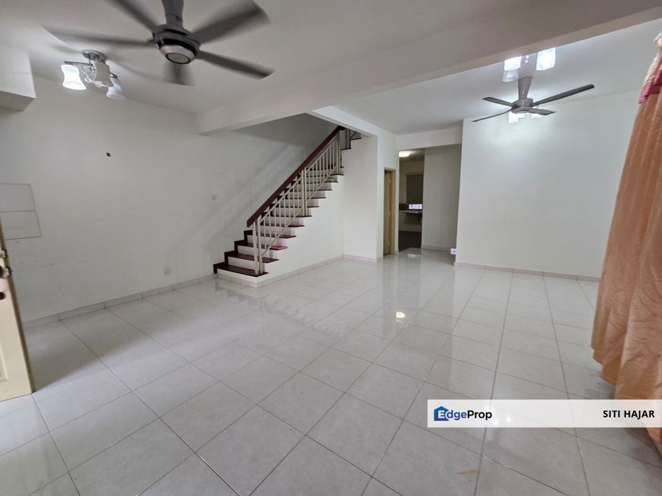 D' Latania @ Taman Bandar Senawang, Seremban, Negeri Sembilan, Double Storey Terrace House, Negeri Sembilan, Seremban