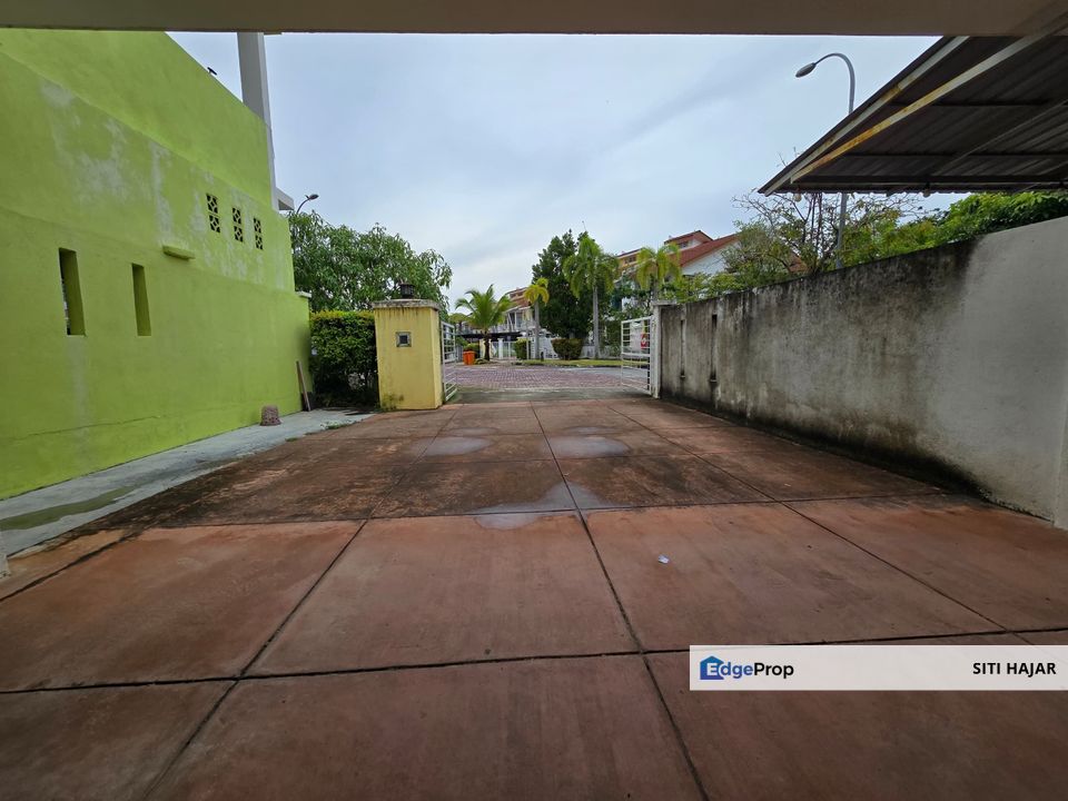 D' Latania @ Taman Bandar Senawang, Seremban, Negeri Sembilan, Double Storey Terrace House, Negeri Sembilan, Seremban