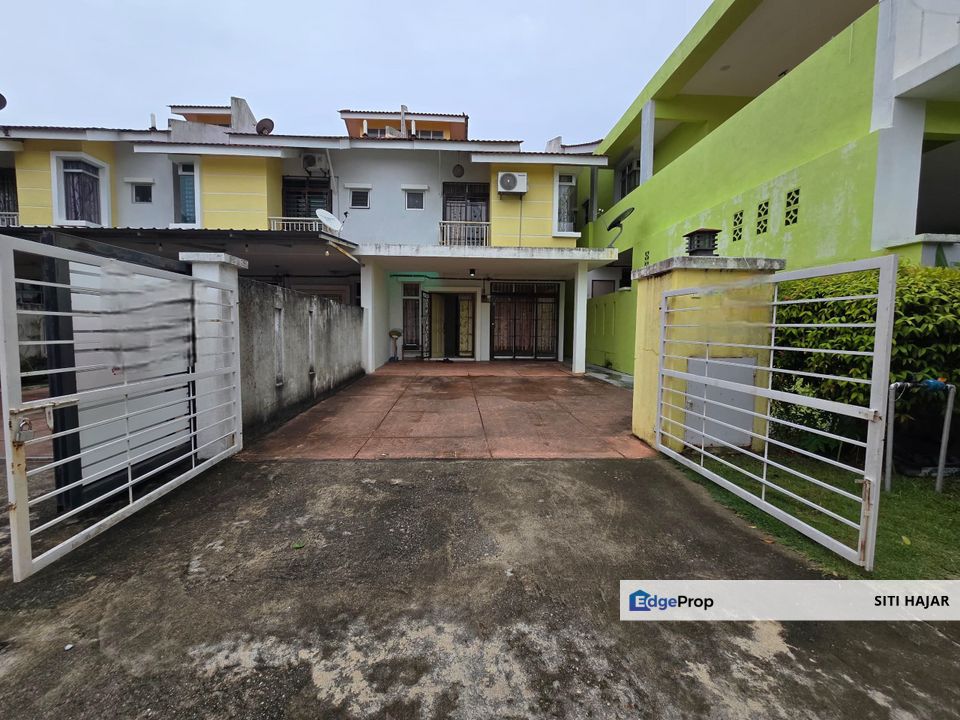 D' Latania @ Taman Bandar Senawang, Seremban, Negeri Sembilan, Double Storey Terrace House, Negeri Sembilan, Seremban