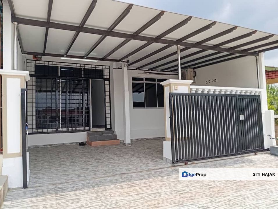 Seremban Jaya, Seremban, Negeri Sembilan, Renovated  Single Storey Terrace , Negeri Sembilan, Seremban