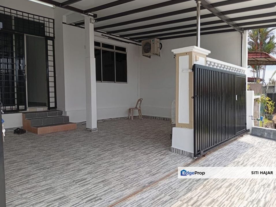 Seremban Jaya, Seremban, Negeri Sembilan, Renovated  Single Storey Terrace , Negeri Sembilan, Seremban