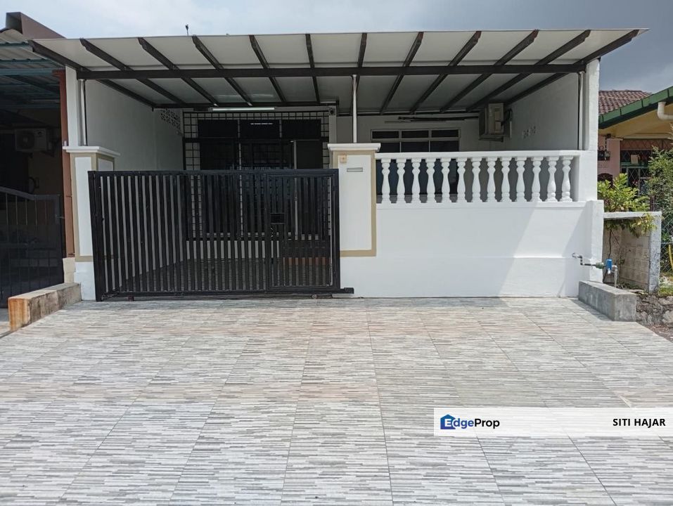 Seremban Jaya, Seremban, Negeri Sembilan, Renovated  Single Storey Terrace , Negeri Sembilan, Seremban