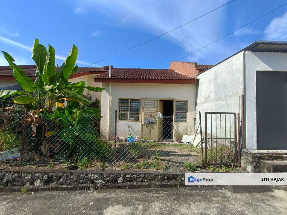 Taman Nusari Bayu 2, Bandar Seri Sendayan, Seremban, Negeri Sembilan, Single Storey Terrace House, Negeri Sembilan, Seremban