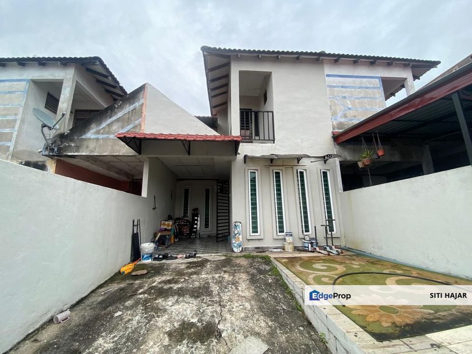 Taman Desa Melor, Senawang, Negeri Sembilan, Double Storey Terrace, Negeri Sembilan, Senawang