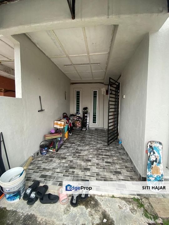 Taman Desa Melor, Senawang, Negeri Sembilan, Double Storey Terrace, Negeri Sembilan, Senawang
