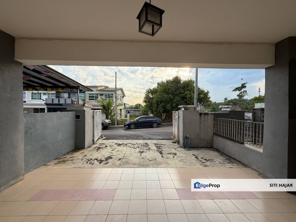 Taman Warisan Puteri, Seremban, Negeri Sembilan, Double Storey Terrace House, Negeri Sembilan, Seremban