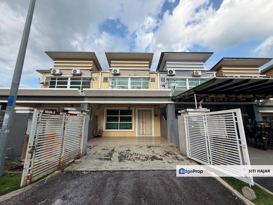 Taman Warisan Puteri, Seremban, Negeri Sembilan, Double Storey Terrace House, Negeri Sembilan, Seremban