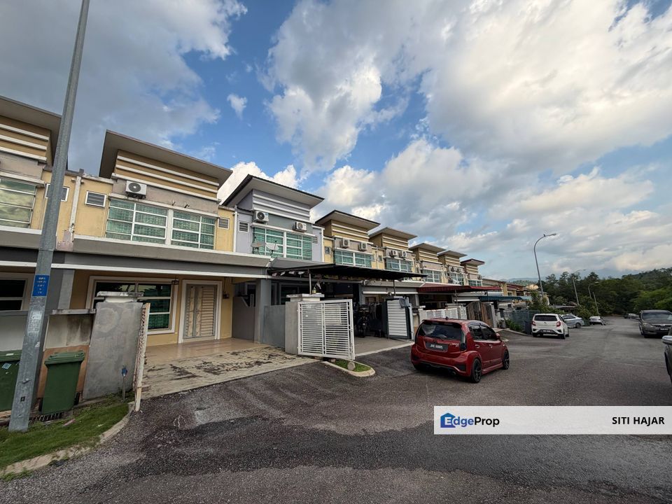 Taman Warisan Puteri, Seremban, Negeri Sembilan, Double Storey Terrace House, Negeri Sembilan, Seremban