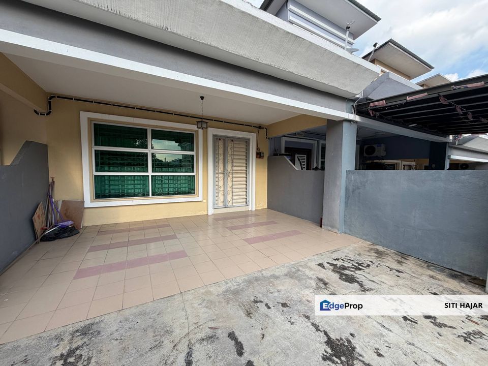 Taman Warisan Puteri, Seremban, Negeri Sembilan, Double Storey Terrace House, Negeri Sembilan, Seremban
