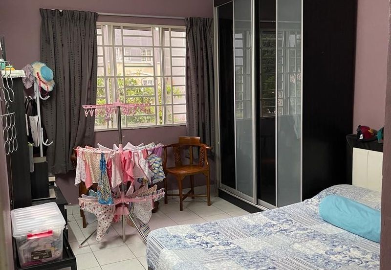 Apartment Teratai, Taman Sutera