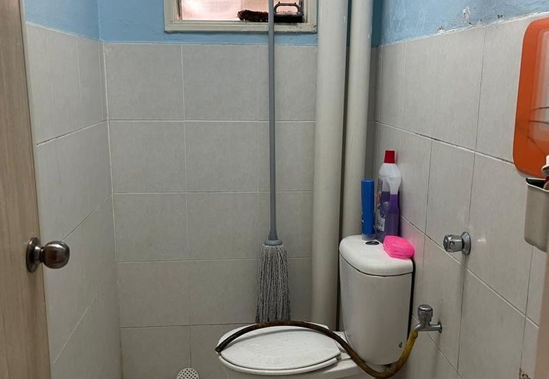 Apartment Teratai, Taman Sutera