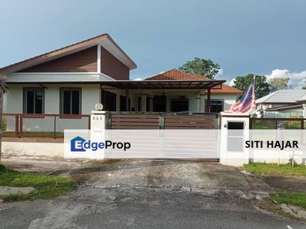Idaman Villa, Sendayan, Seremban, Negeri Sembilan, Single Storey Bungalow Fully Renovated with private swimming pool, Negeri Sembilan, Seremban