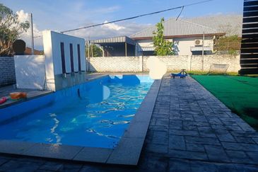 Idaman Villa, Sendayan