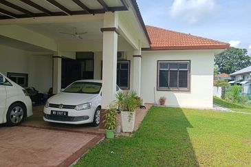 Idaman Villa, Sendayan