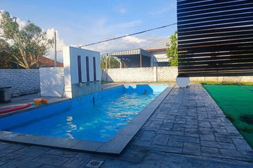 Idaman Villa, Sendayan