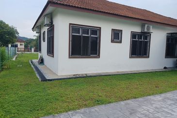 Idaman Villa, Sendayan