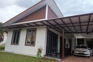 Idaman Villa, Sendayan