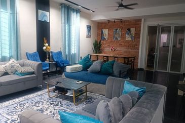 Idaman Villa, Sendayan