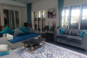 Idaman Villa, Sendayan