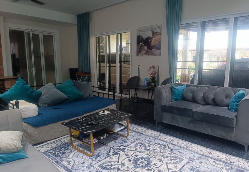 Idaman Villa, Sendayan