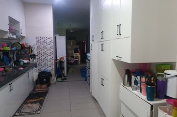 Idaman Villa, Sendayan