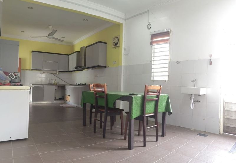 TAMAN JASMIN (SENAWANG)