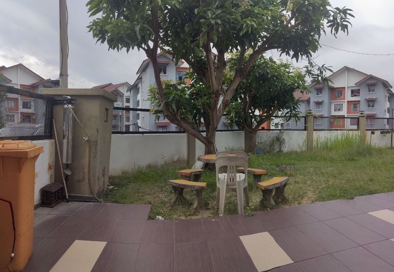TAMAN JASMIN (SENAWANG)
