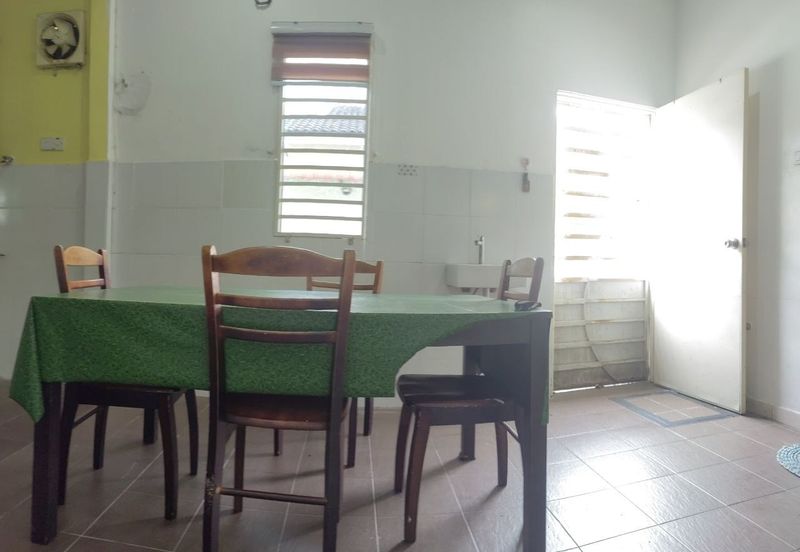 TAMAN JASMIN (SENAWANG)