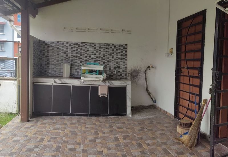 TAMAN JASMIN (SENAWANG)