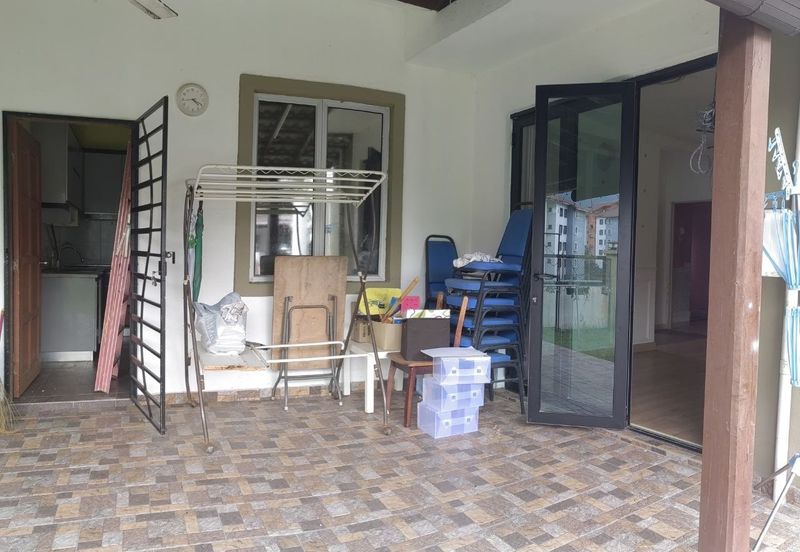 TAMAN JASMIN (SENAWANG)