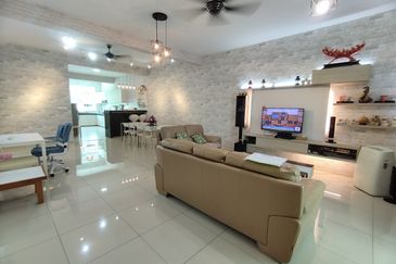 HIJAYU 3B @ BANDAR SRI SENDAYAN