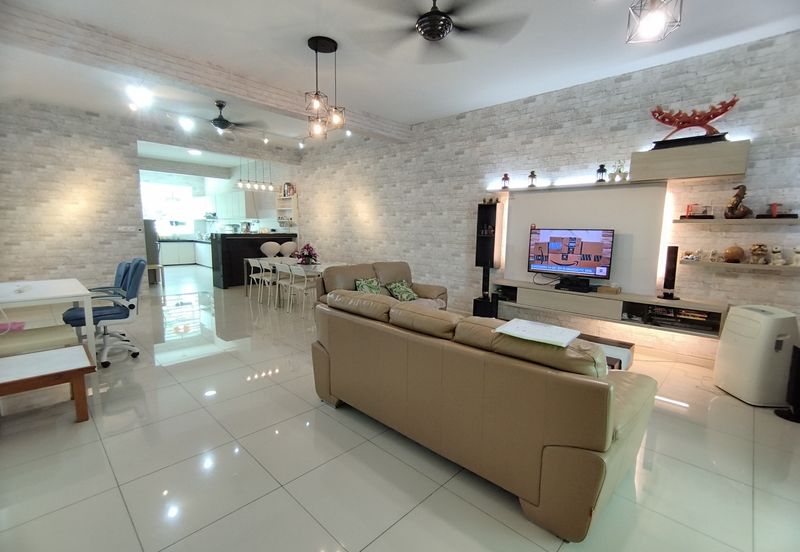 HIJAYU 3B @ BANDAR SRI SENDAYAN