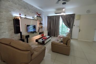 HIJAYU 3B @ BANDAR SRI SENDAYAN