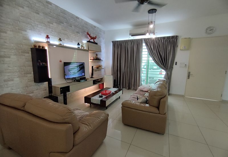 HIJAYU 3B @ BANDAR SRI SENDAYAN