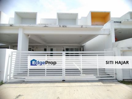 Hijayu 3B @ Bandar Sri Sendayan, Seremban, Negeri Sembilan, Renovated dan Fully Furnished Double Storey Terrace House, Negeri Sembilan, Seremban