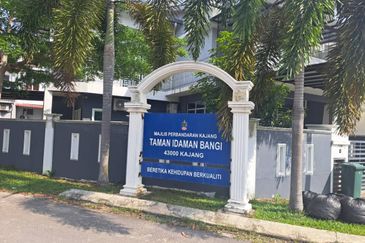 Taman Idaman Bangi