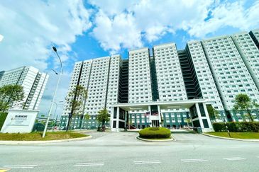 Harmony Apartment @ Eco Majestic