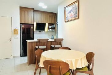 Harmony Apartment @ Eco Majestic