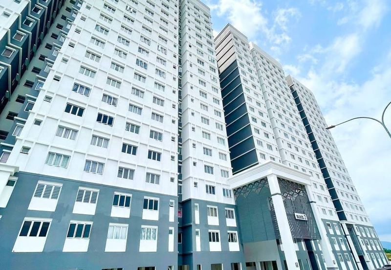 Harmony Apartment @ Eco Majestic