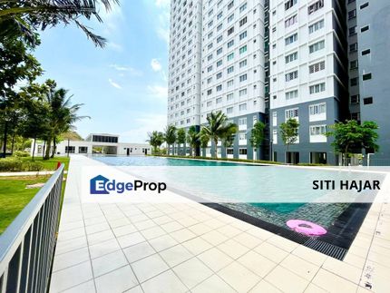 Harmony Apartment @ Eco Majestic, Semenyih, Selangor, Selangor, Semenyih