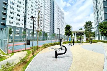 Harmony Apartment @ Eco Majestic