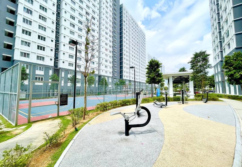 Harmony Apartment @ Eco Majestic