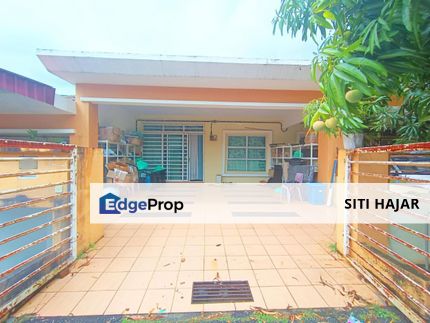 Taman Nusa Intan, Senawang, Seremban, Negeri Sembilan, Single Storey House Terrace For Sale, Negeri Sembilan, Seremban