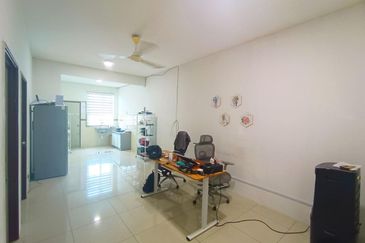 Taman Nusa Intan, Senawang